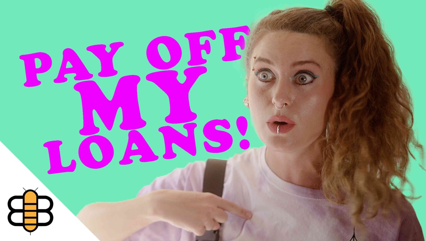 Gender Studies Grad Demands BlueCollar Worker Pay Off Her Loans