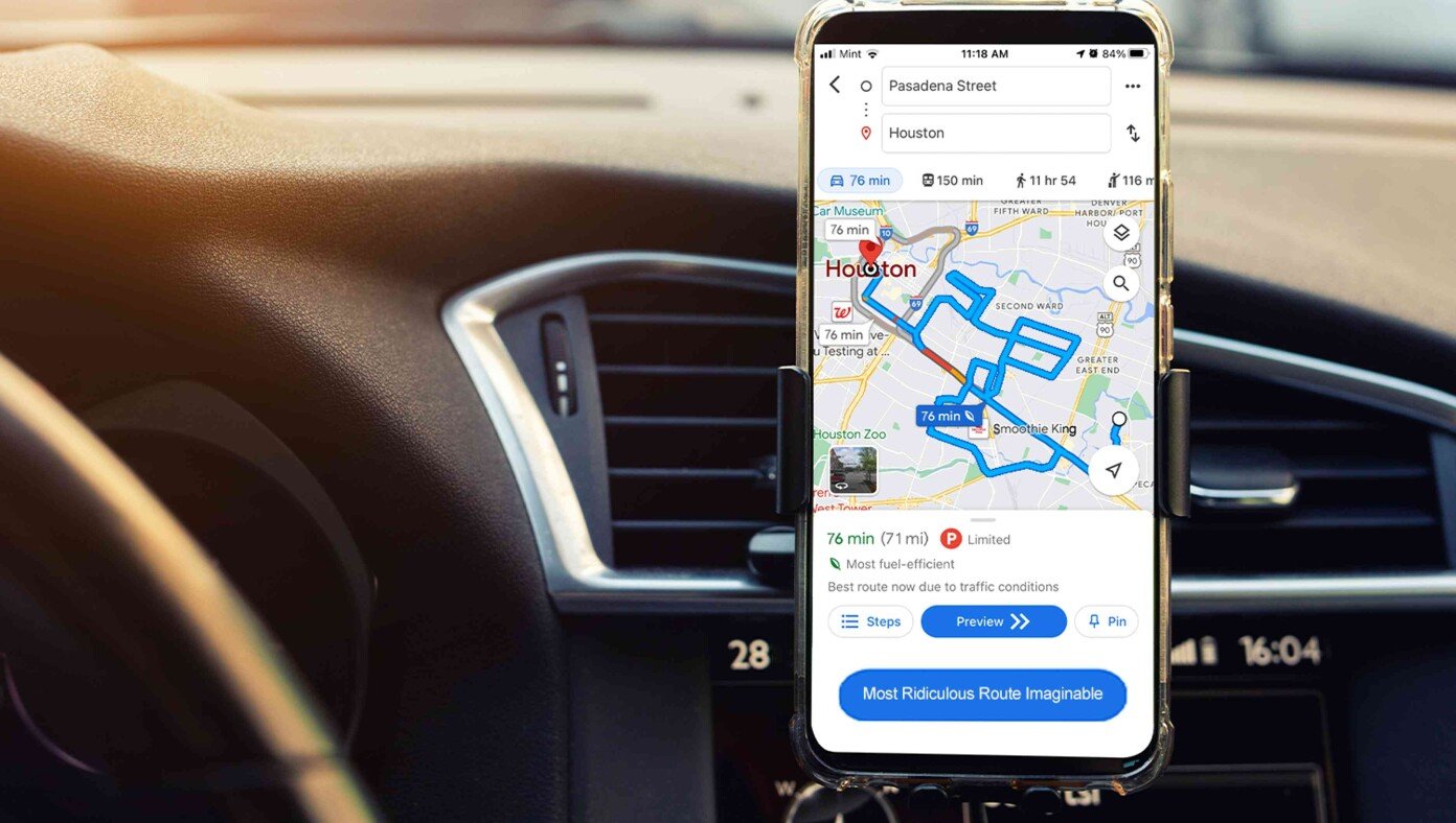 google-maps-introduces-new-most-ridiculous-route-imaginable-button