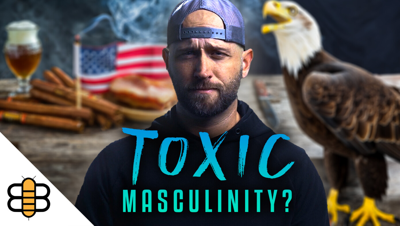 Toxic Man Are You Suffering From Toxic Masculinity? Know The Signs | Babylon Bee