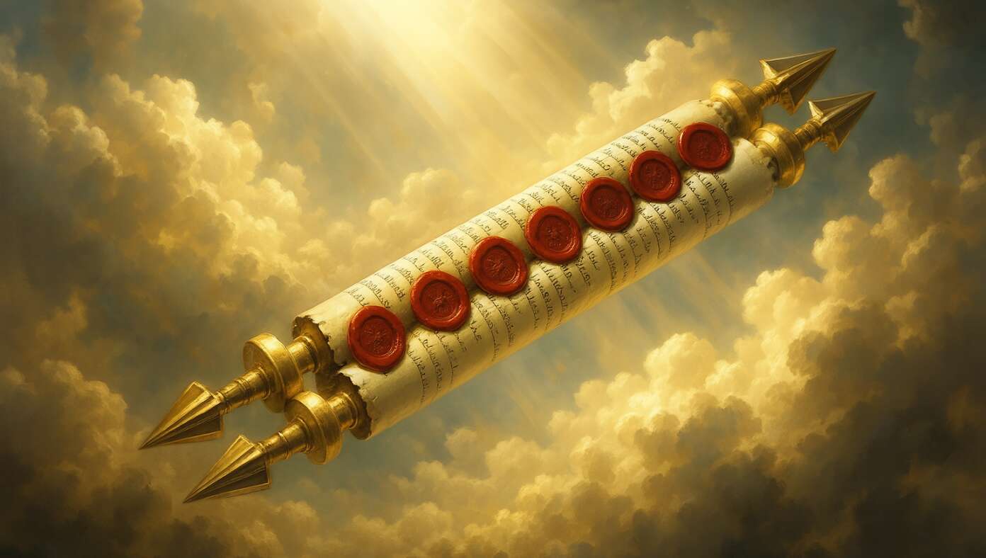 Bible Scholars Now Believe The Seventh Seal In The Book Of Revelation Is The Full Release Of The Epstein List - Article image