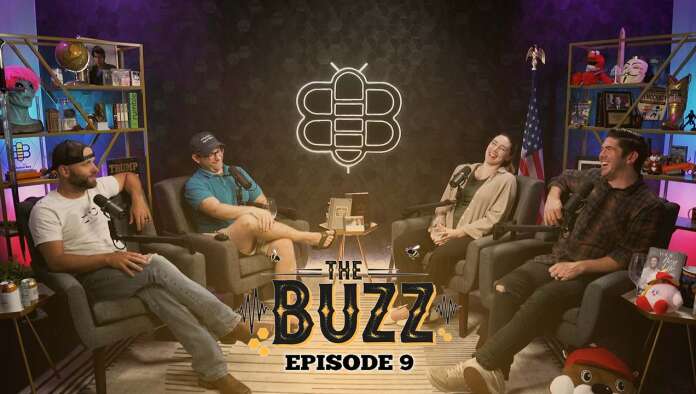 Thumbnail for Now Only On Bee Minus! The Buzz #009: Raise Your Fresca