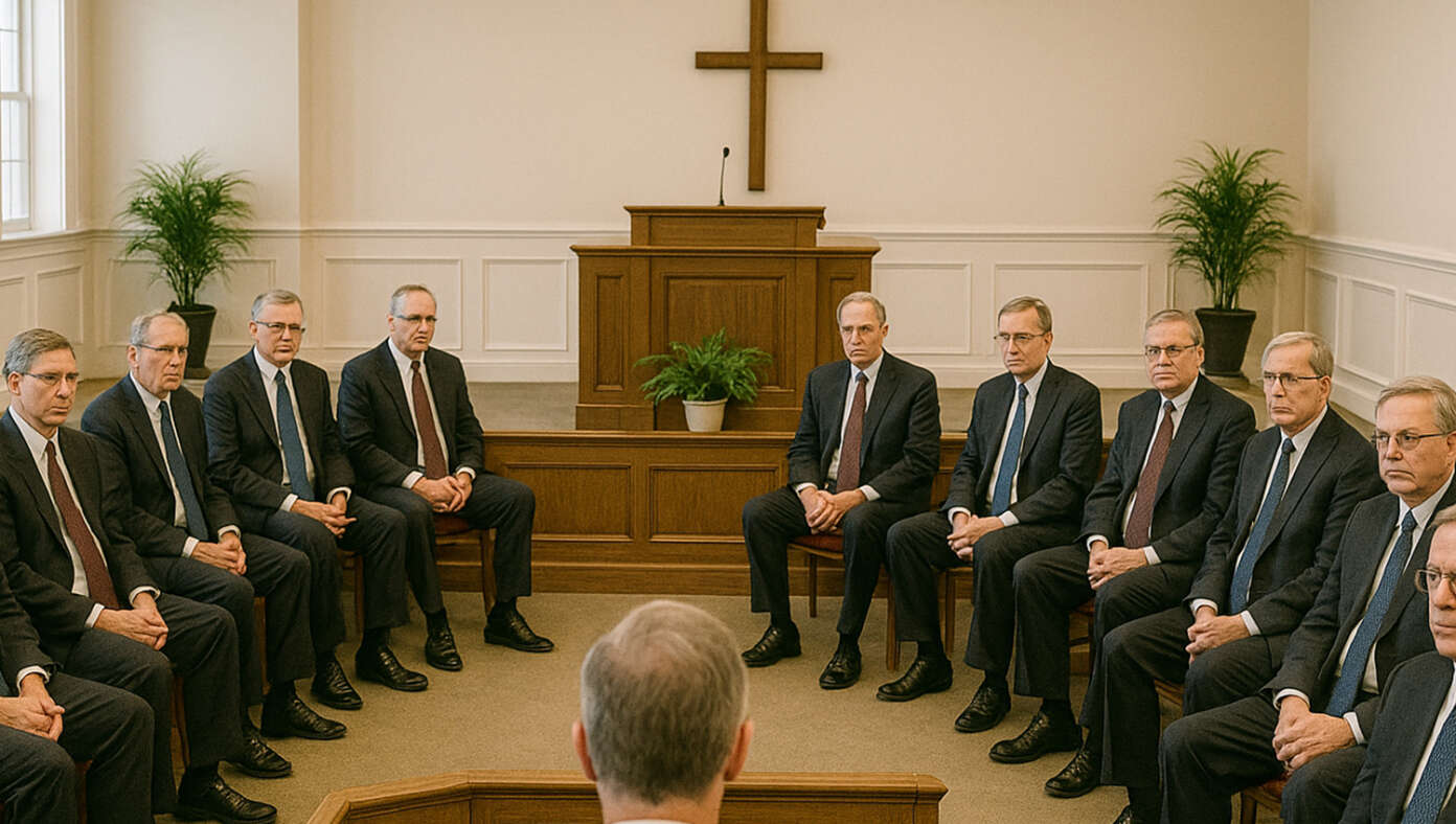 Baptists Hold Conclave To Select The Next John MacArthur - Article image
