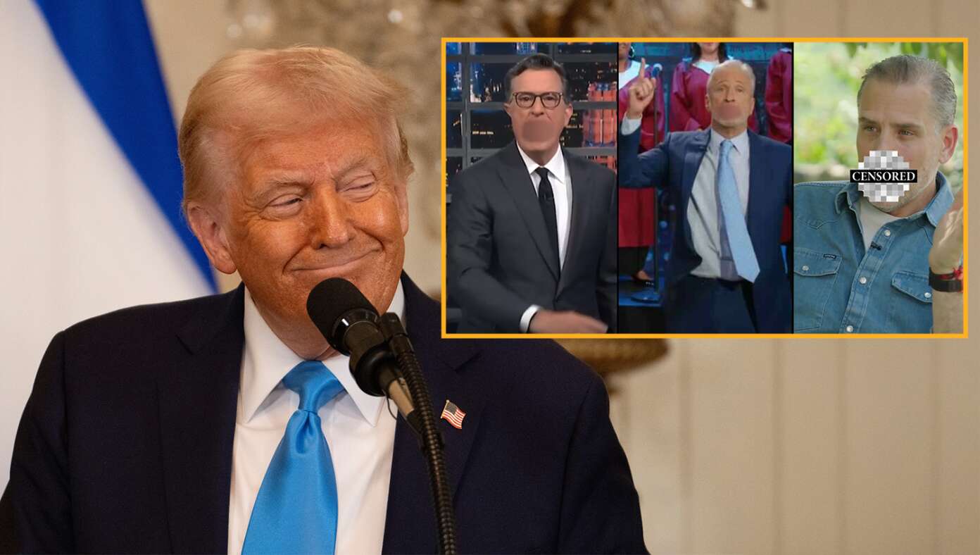 Trump To Balance Budget By Introducing Swear Jar For Dems