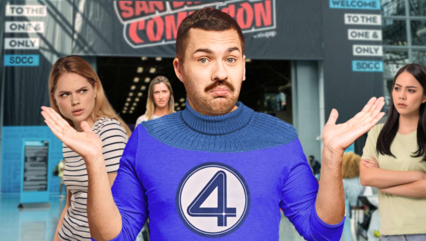 Guy Groping Women At Comic Con Swears He Was Just Cosplaying As Pedro Pascal