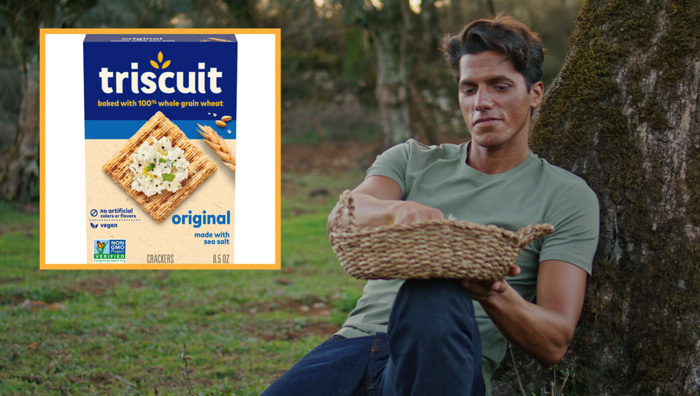 Thumbnail for Man With Strong Urge To Eat Wicker Basket Settles For Triscuit Instead