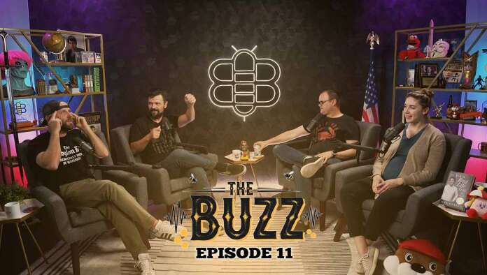 Thumbnail for New Video - The Buzz #011: Sydney Sweeney And Gaza