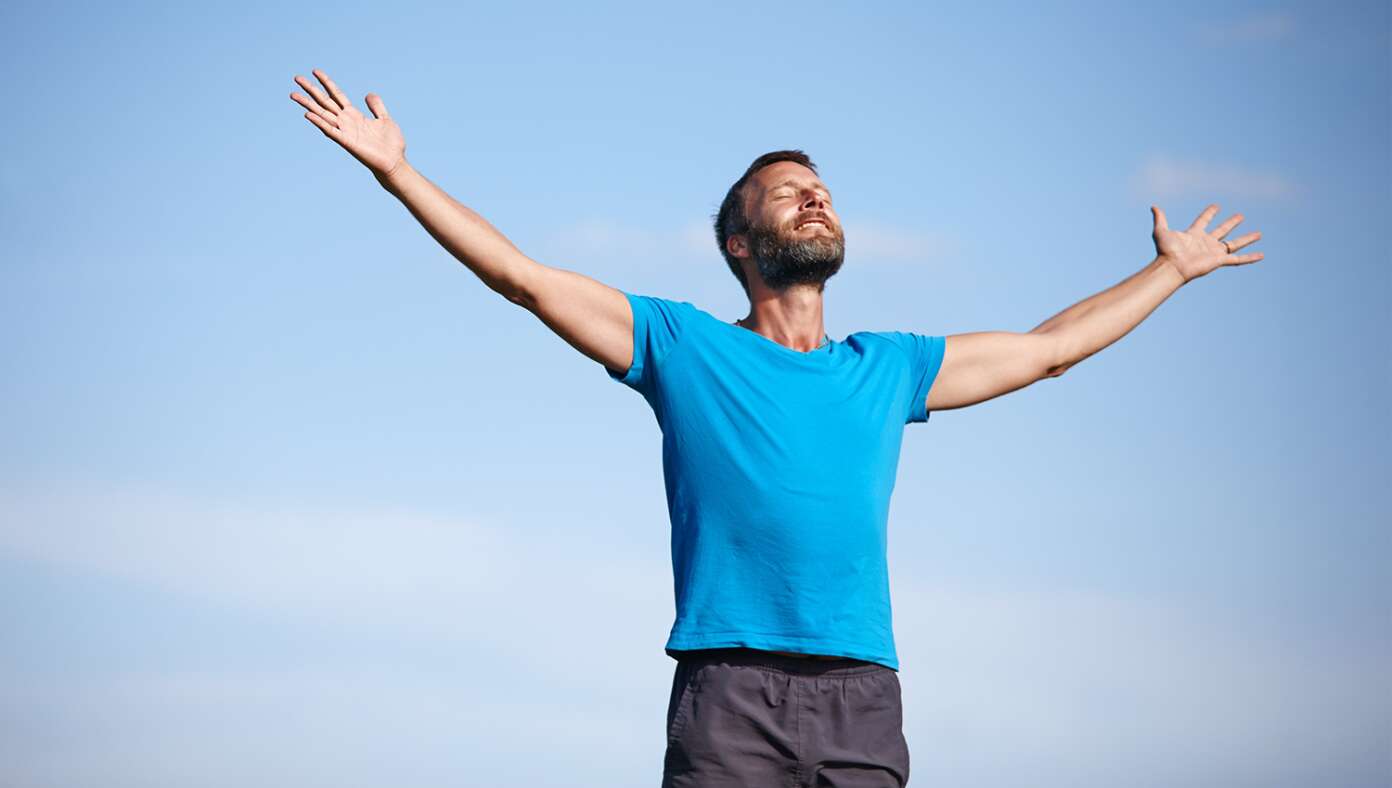 NextImg:In Most Incredible Miracle Yet, Jesus Heals 40-Year-Old Man Of Weird Sounds His Joints Make Whenever He Moves