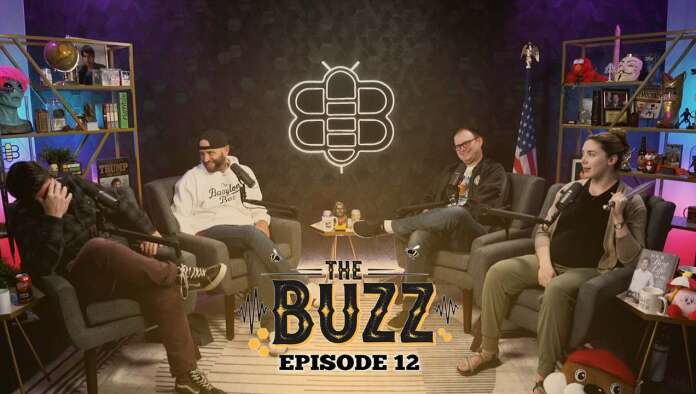 Thumbnail for Now On Bee Minus! The Buzz #012: It Was On The Prop List