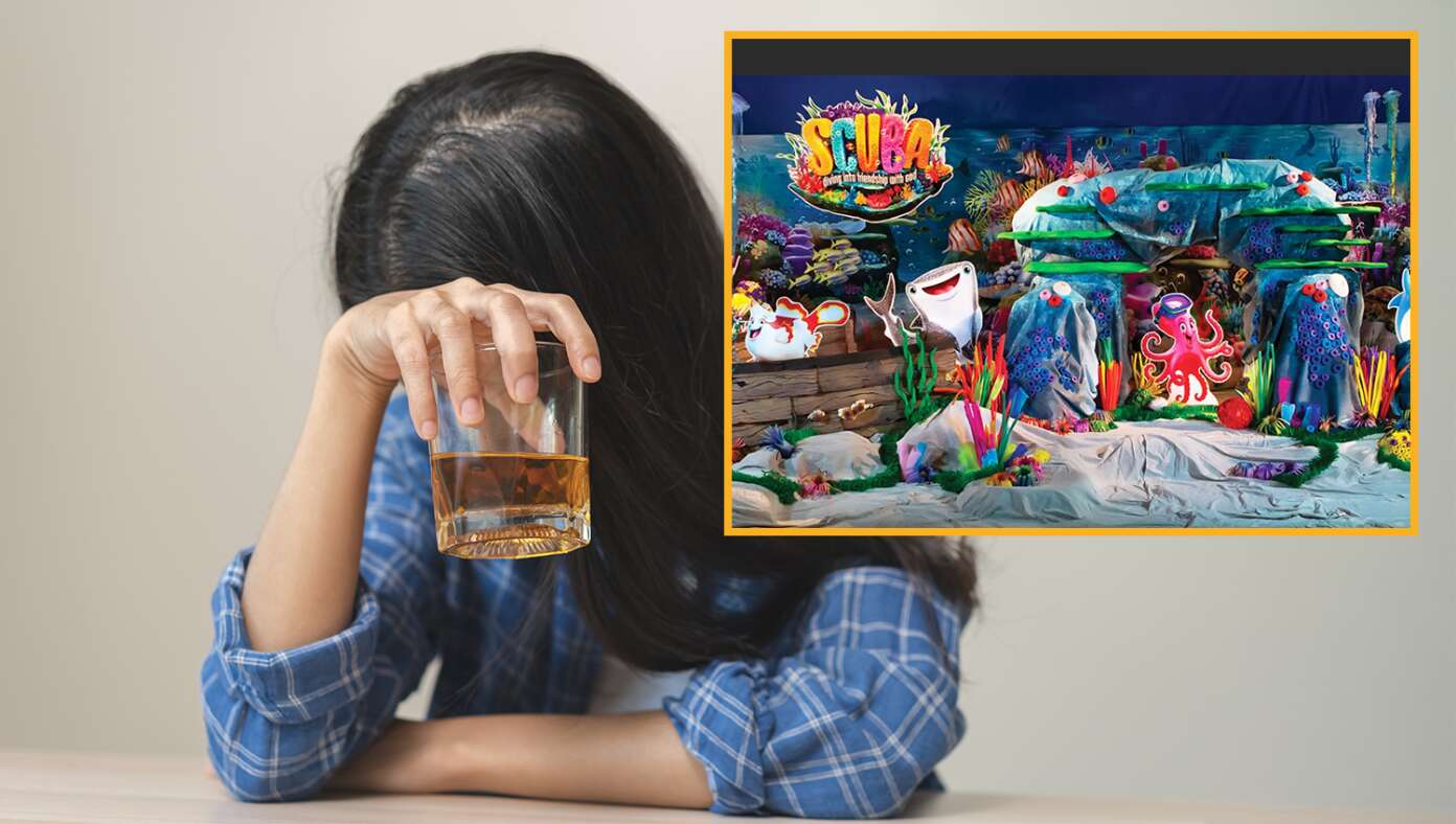 NextImg:Study Finds Alcohol Sales Spike Sharply During VBS
