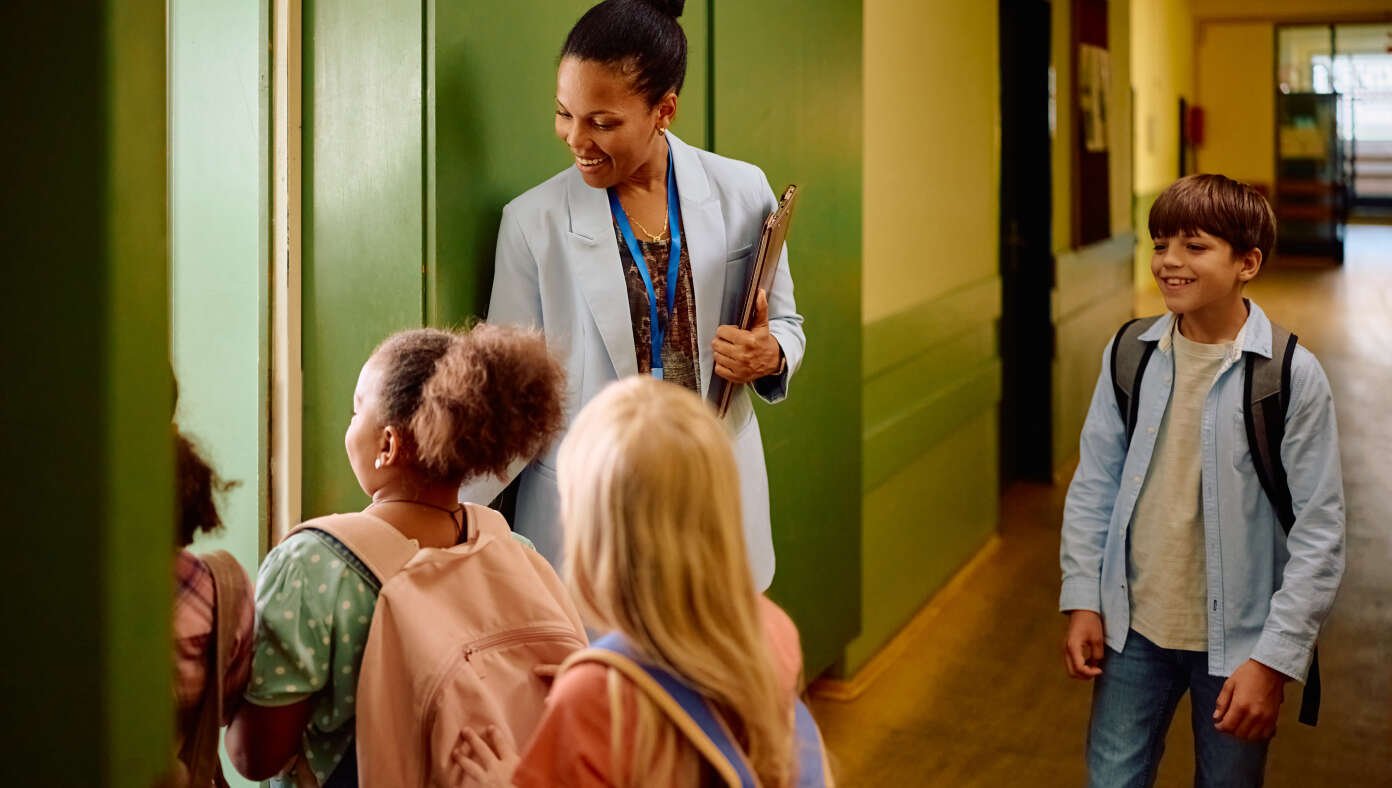 Thumbnail for Stock Photo Headline Challenge: Back-To-School!