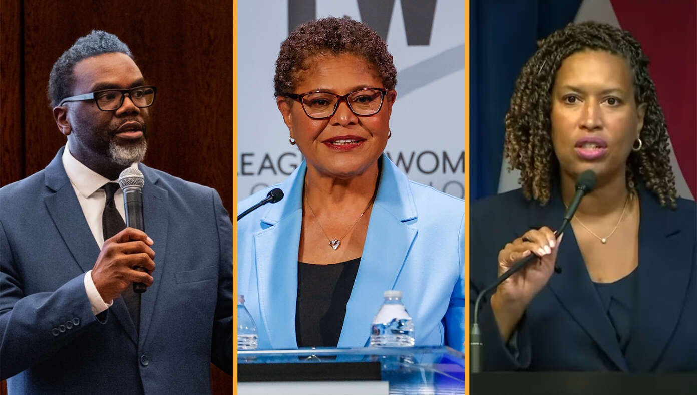 NextImg:Democrat Mayors Report Violent Crime Down 40% Since They Redefined ‘Violent’ and ‘Crime’