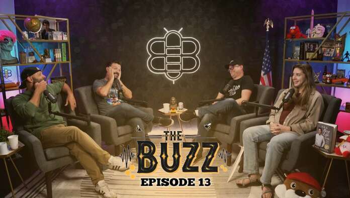 Thumbnail for New On Bee Minus! The Buzz #013: A Wedgie Beats Depression