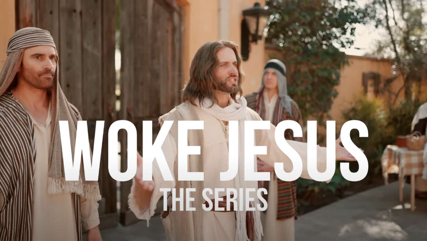 NextImg:Woke Jesus Is Now A Web Series!