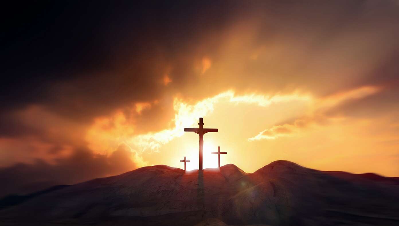 Thumbnail for God Agrees To Let Trump Into Heaven If He Repents Of His Sin And Trusts In Jesus Christ Alone For Salvation