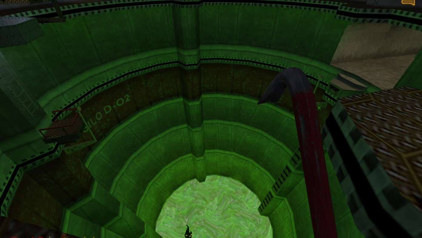 Thumbnail for Black Mesa Research Facility Fails Another OSHA Inspection