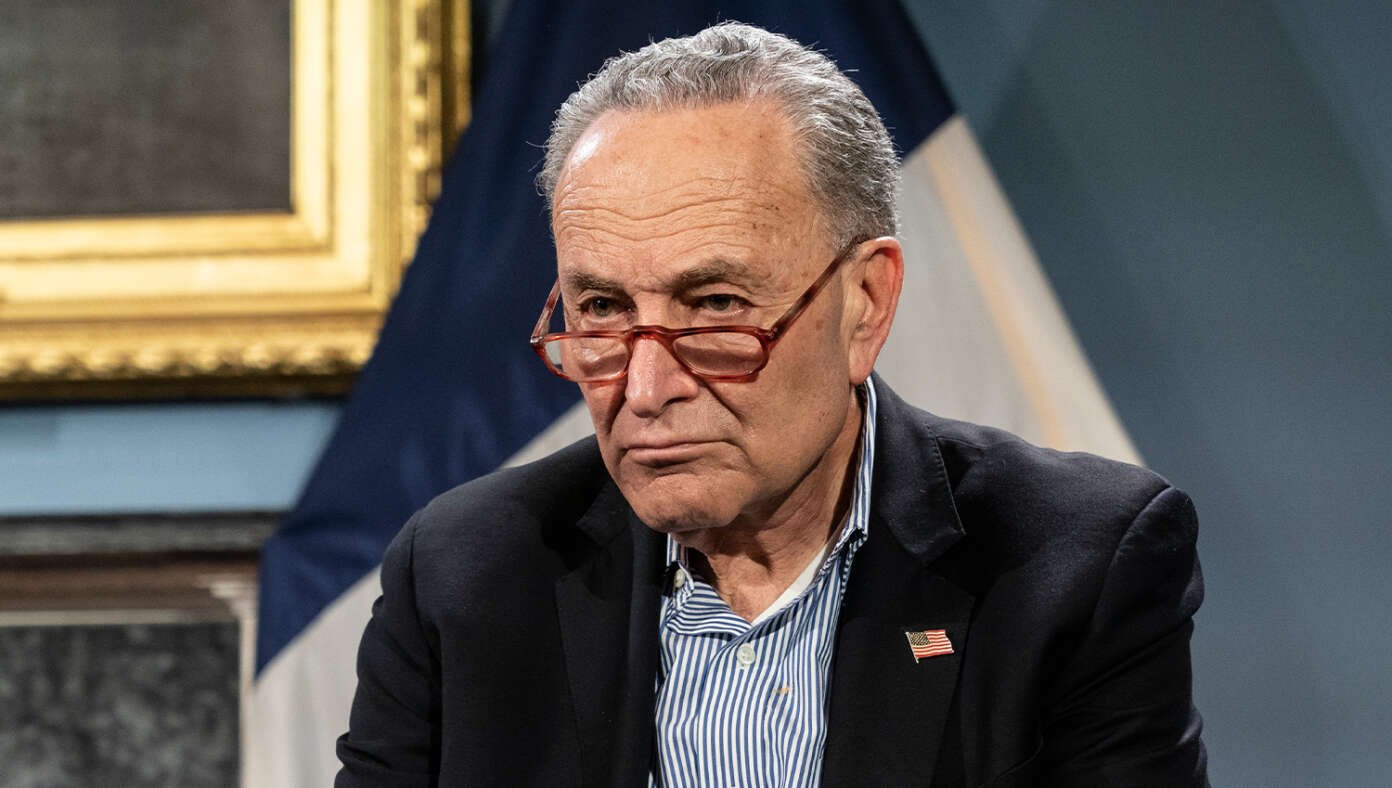 Somber Democrats Mourn DC Going A Record Ten Days Without A Murder