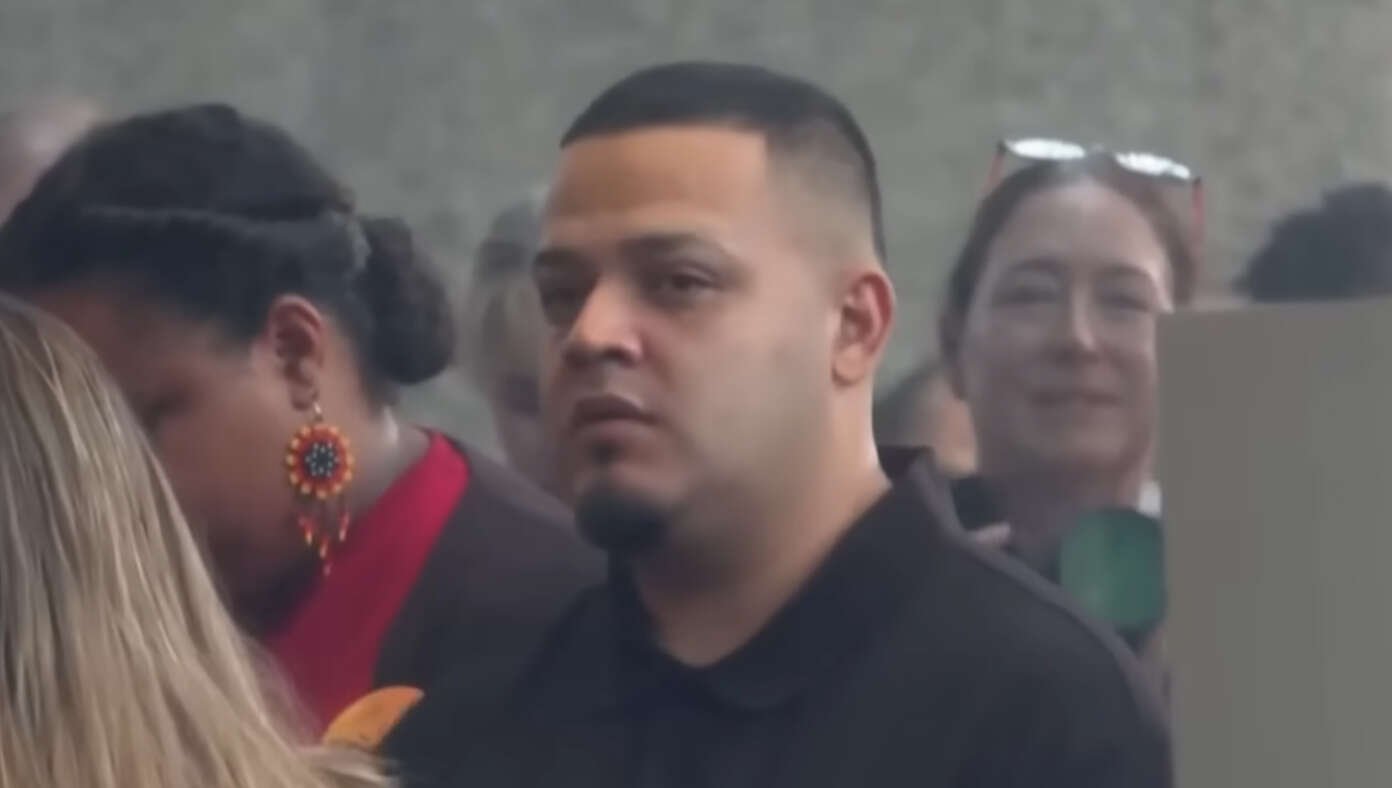 Thumbnail for Human Trafficker Says It’s Inhumane To Be Trafficked To Another Country