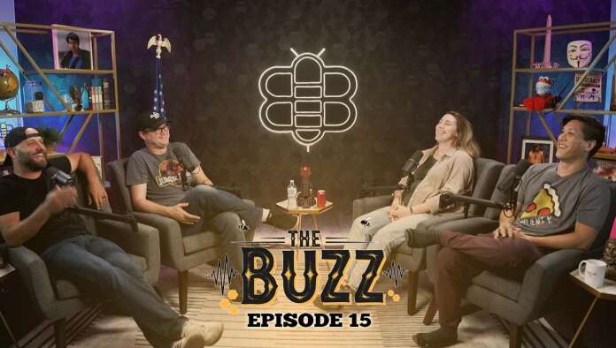 Thumbnail for Now On Bee Minus! The Buzz #015: Old Country Satire