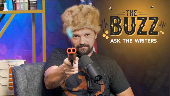 Thumbnail for New Video - Ask The Writers #002: Showdown At The OK Corral
