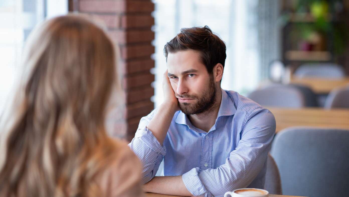 NextImg:Sad: Wife’s Story Once Again Interrupts Lord Of The Rings Soundtrack Playing In Man's Head