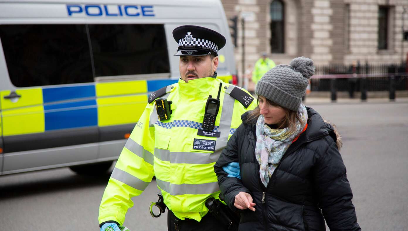 NextImg:9 Most Surprising Things You Can Get Arrested For In The UK