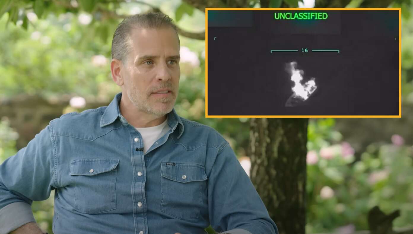 NextImg:Hunter Biden Tells Dad He Going To Need A New Boat