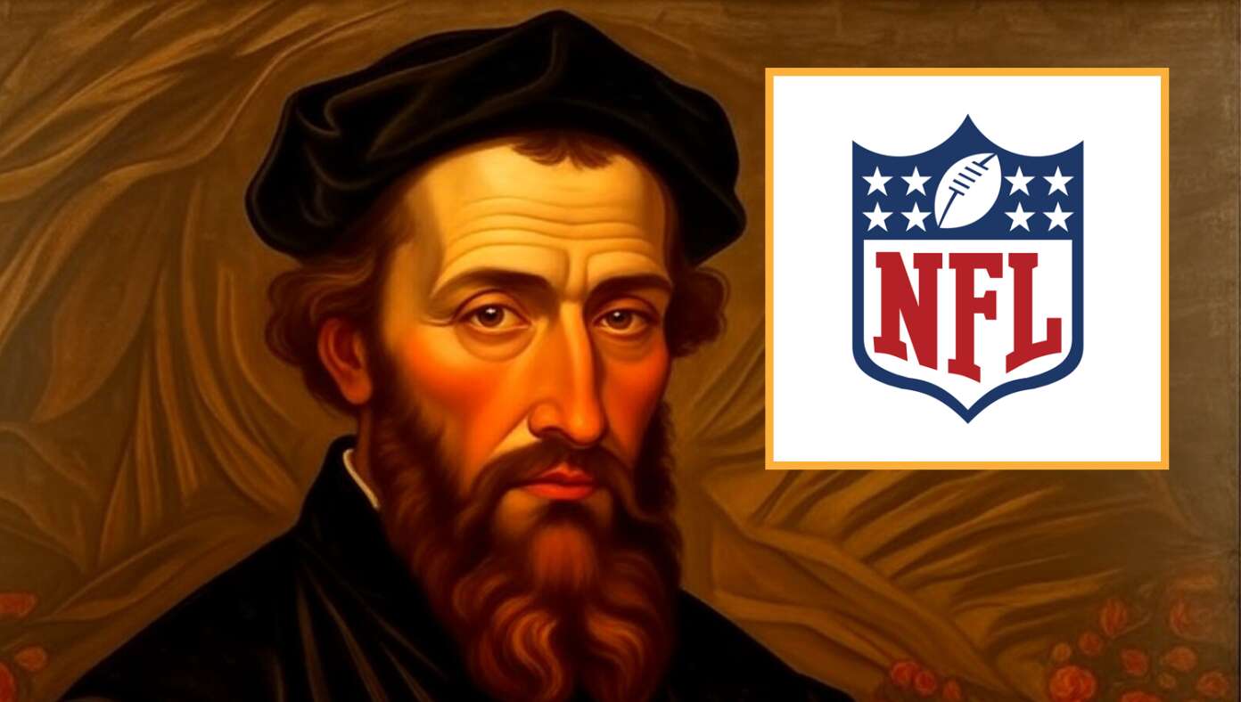 NextImg:Calvinist NFL Preview: Each Team Shall Win The Games They Were Predestined To Win