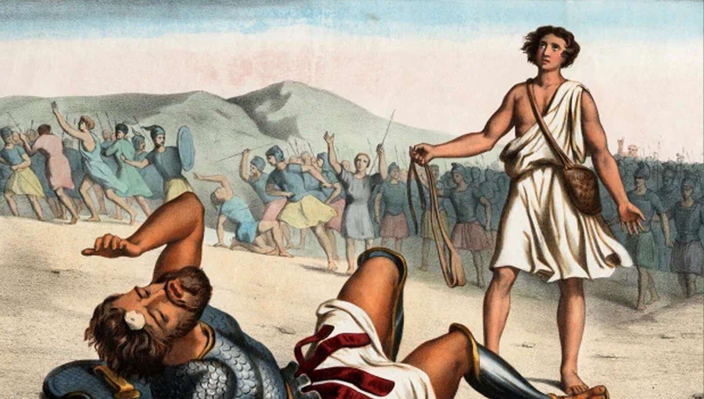 David Condemned For Executing Goliath Without Due Process - Article image
