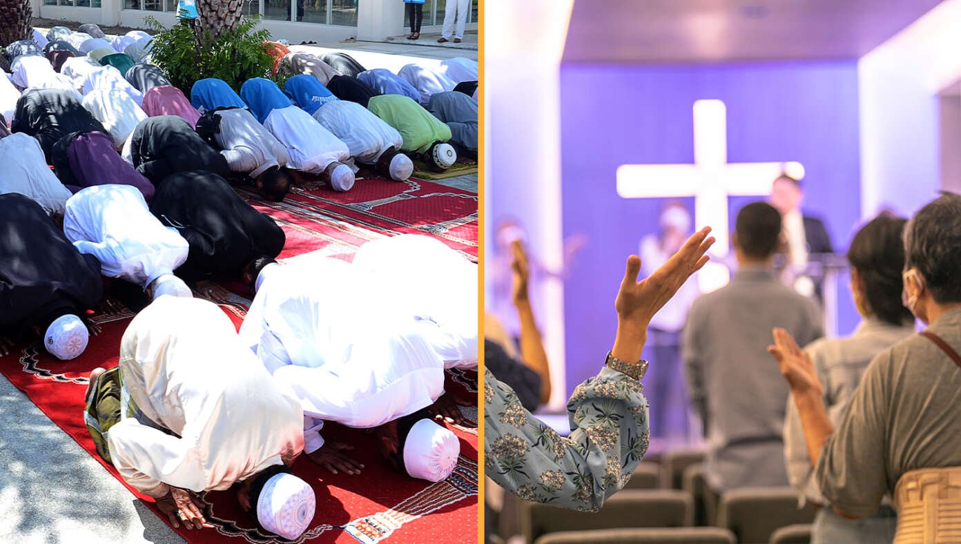 Thumbnail for 10 Best Reasons To Leave Islam For Christianity