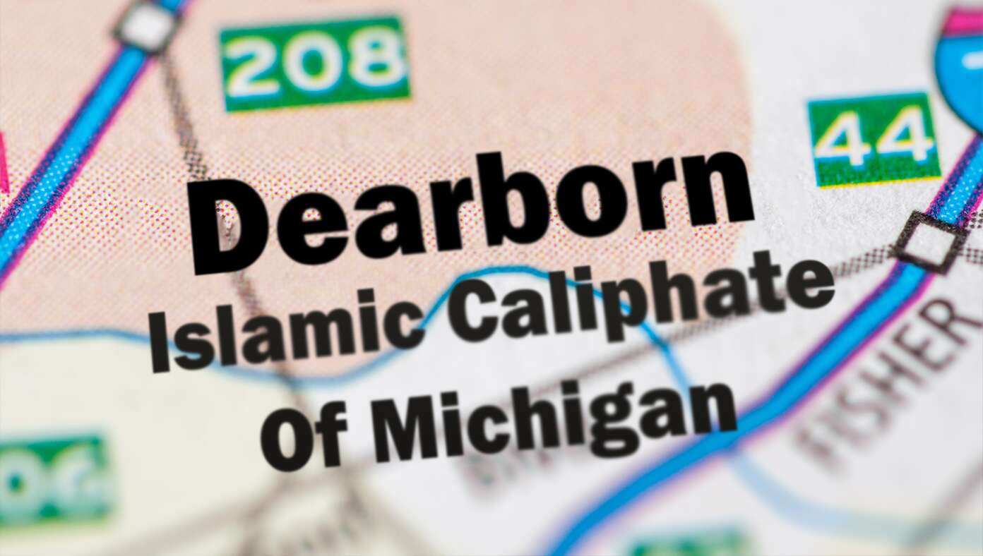 Dearborn Changes Name To 'Dearborn Islamic Caliphate Of Michigan' - Article image