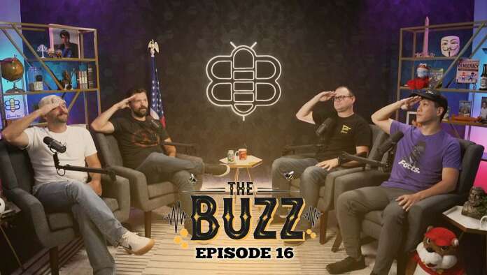 Exclusively On Bee Minus! The Buzz #016: For Charlie - Article image