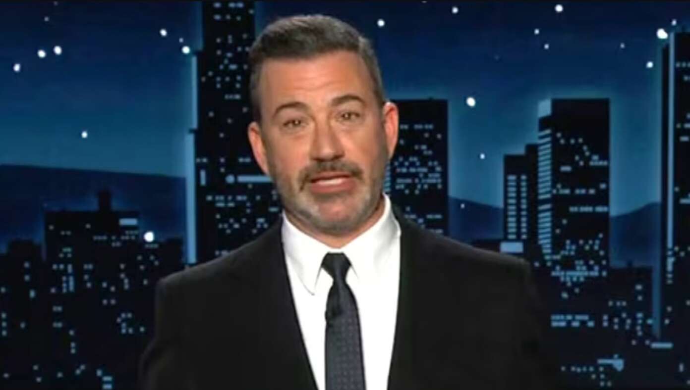Thumbnail for Jimmy Kimmel: 'I Am The First Victim Of The Murder Of Charlie Kirk'