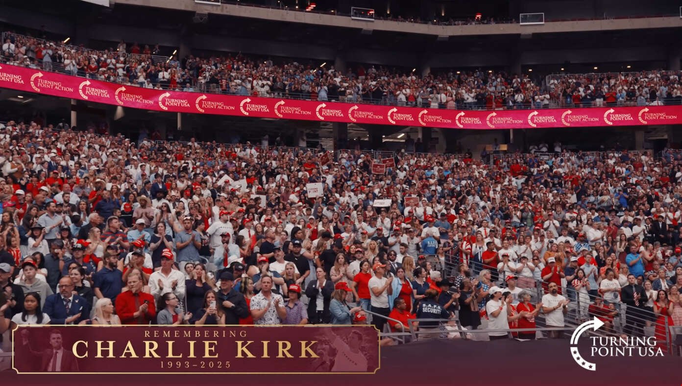 Thumbnail for Nazi Rally Inspires Millions To Forgive And Love Their Enemies
