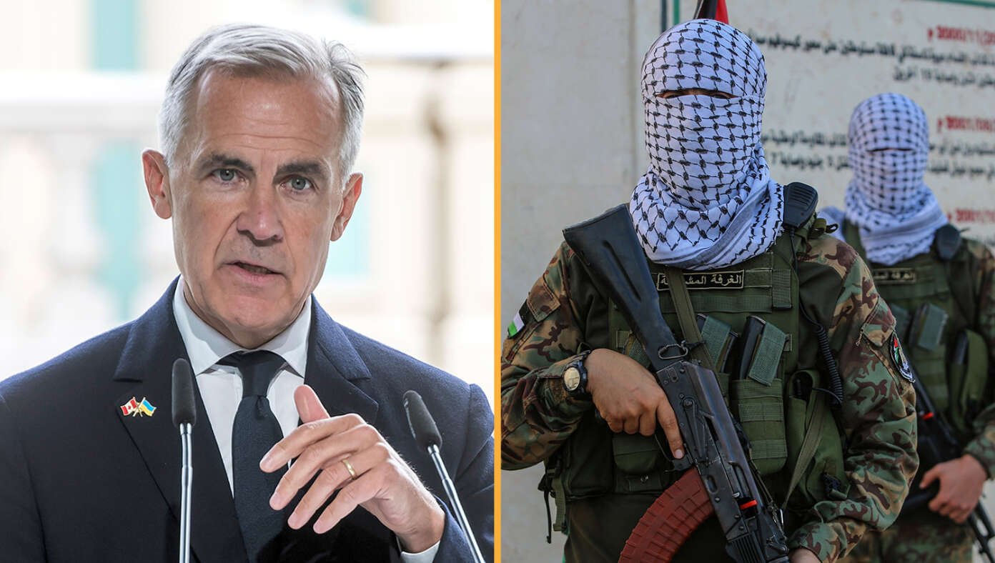 NextImg:Canada Tries Clever Counter-Terrorism Strategy Of Giving Terrorists Everything They Want