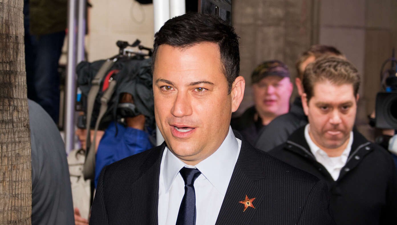 Thumbnail for ABC Unfires Jimmy Kimmel For Offensive Comments So They Can Instead Fire Him For Not Being Funny