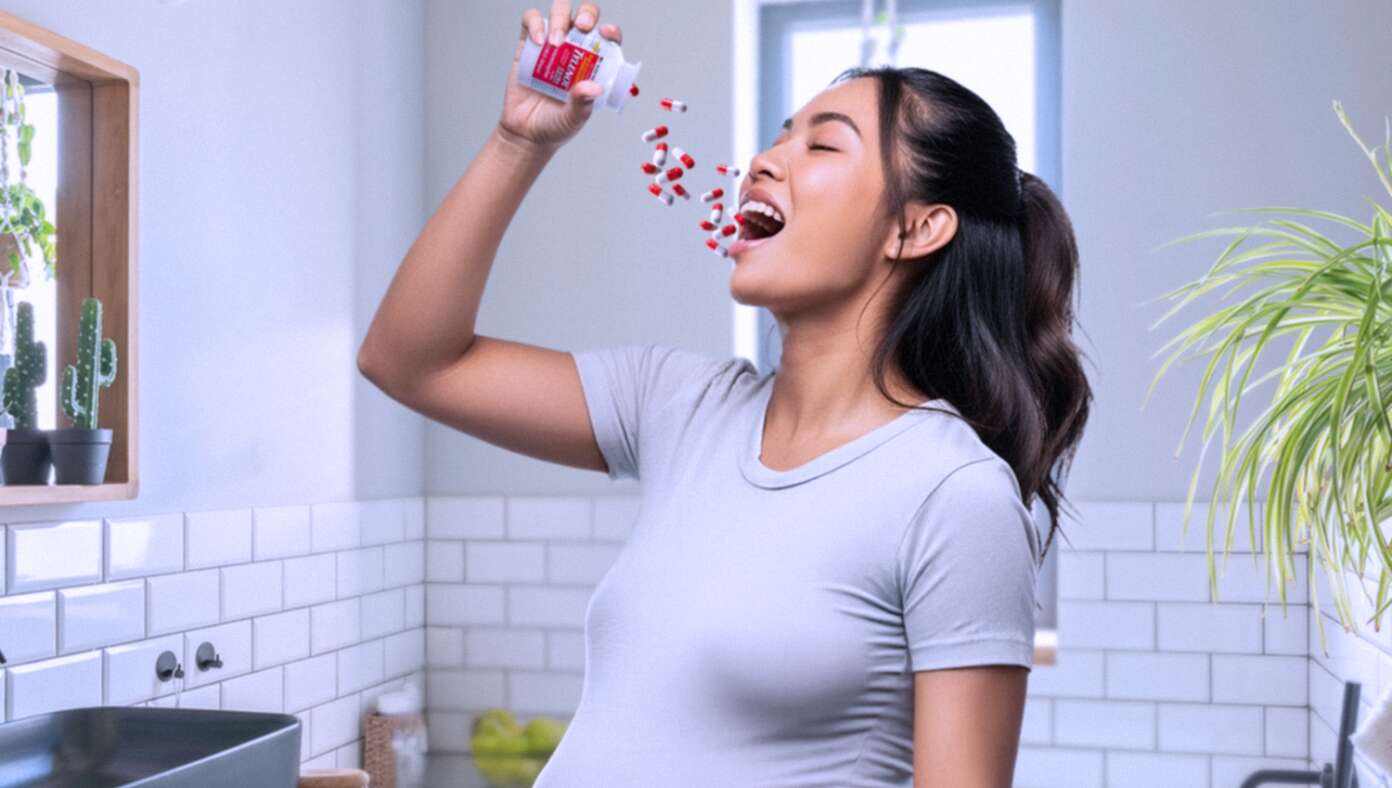 NextImg:Pregnant Women Begin Downing Tylenol In Hopes Sons Will Start Electric Car Companies And Become Billionaires