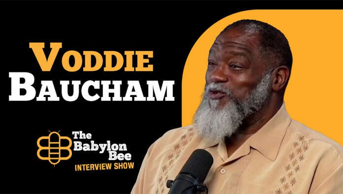 Thumbnail for R.I.P. Voddie Baucham