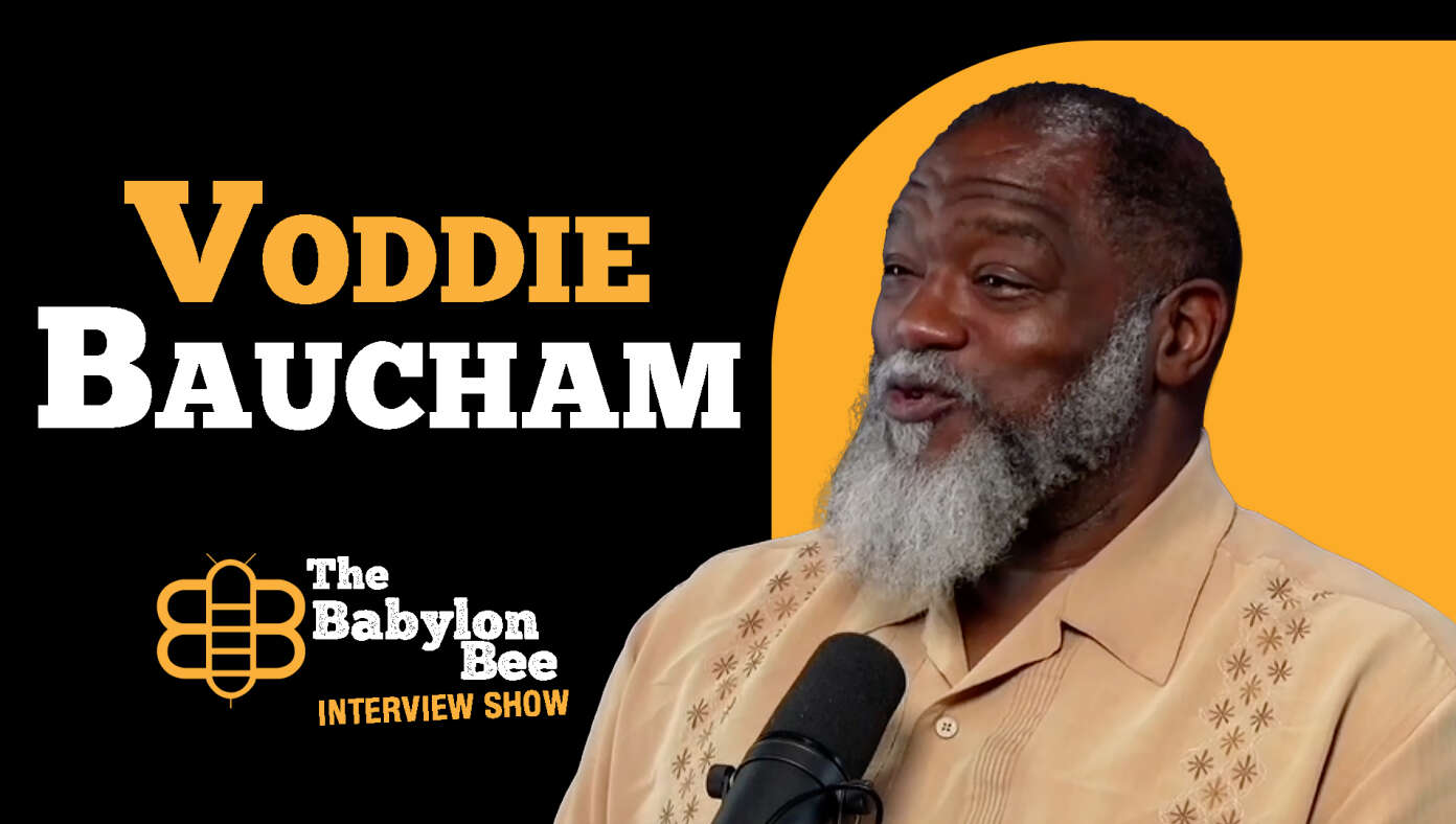 Thumbnail for R.I.P. Voddie Baucham