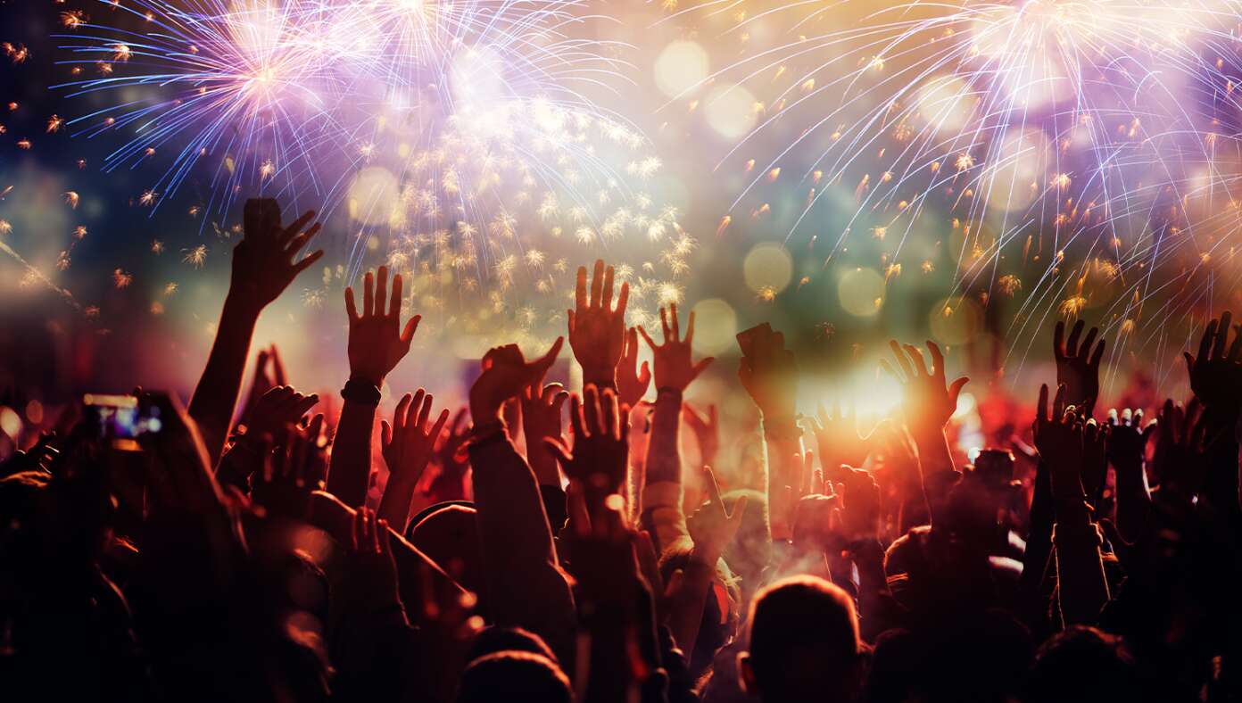 Thumbnail for Nation Erupts In Celebration As Government Finally Shuts Down