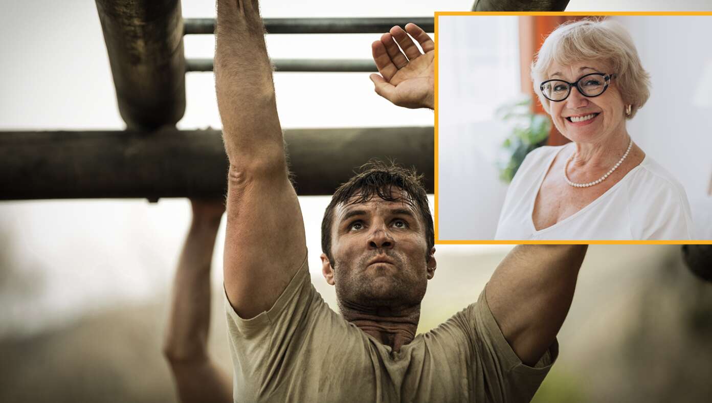 Thumbnail for Sad: With New Military Fitness Standards, Your Mom Unable To Join Military