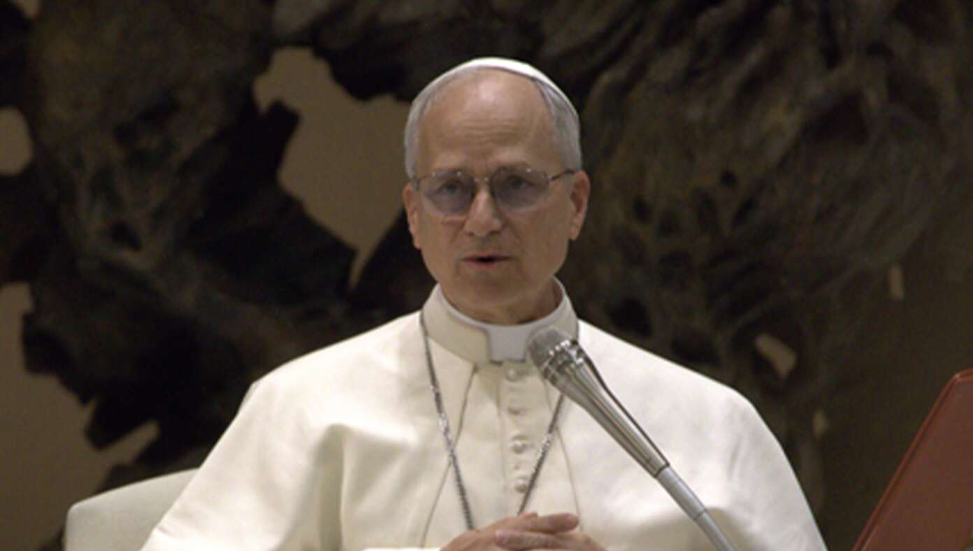 Thumbnail for Pope Condemns God For Instituting The Death Penalty