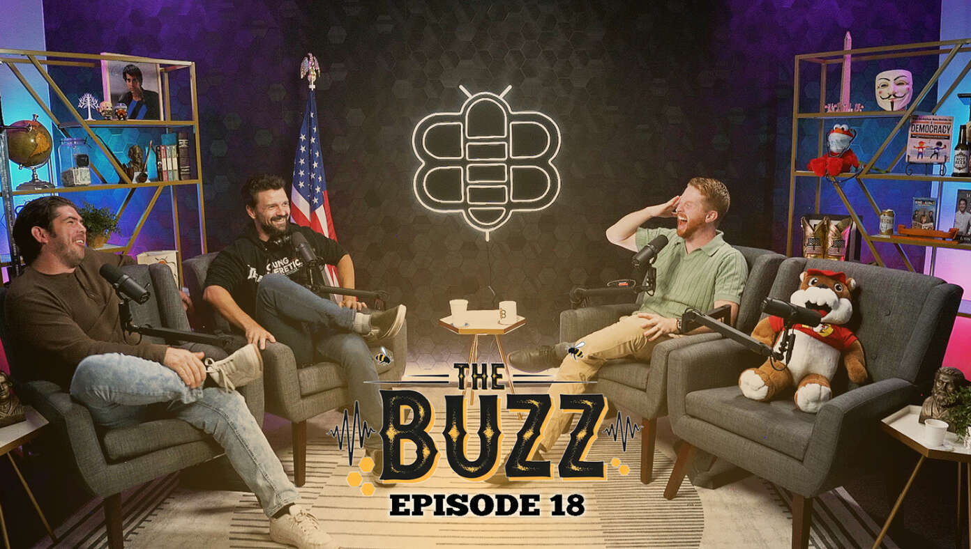 New On Bee Minus! The Buzz #018: Our Friend Voddie And The LDS Attack - Article image