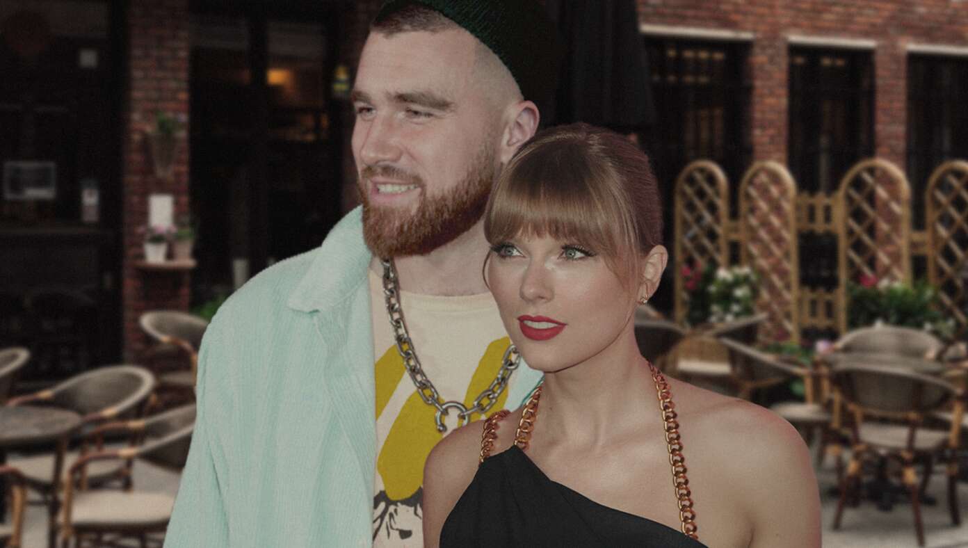 Taylor Swift Assures Travis Kelce That New Song 'Dumb Hairy Football Jock' Isn't About Him - Article image