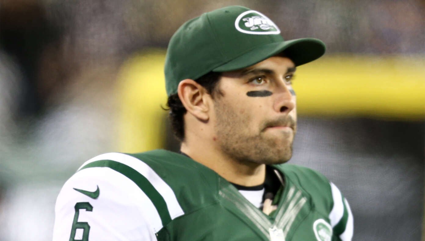 Thumbnail for Mark Sanchez Sentenced To Five More Seasons With The New York Jets