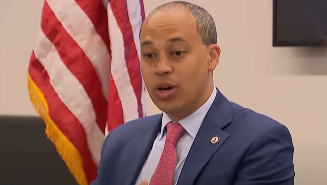 Embarrassed Jay Jones Realizes He's Only Supposed To Want To Murder Kids Before They're Born - Article image
