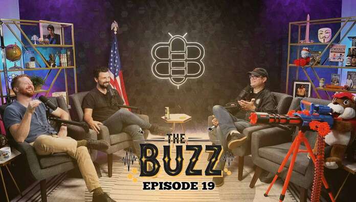 New Video - The Buzz #019: A.I. Video Takeover - Article image