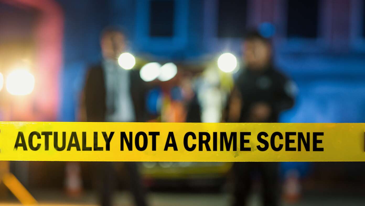 Thumbnail for Chicago Police Cut Spending By Just Taping Off Locations That Aren’t Murder Scenes