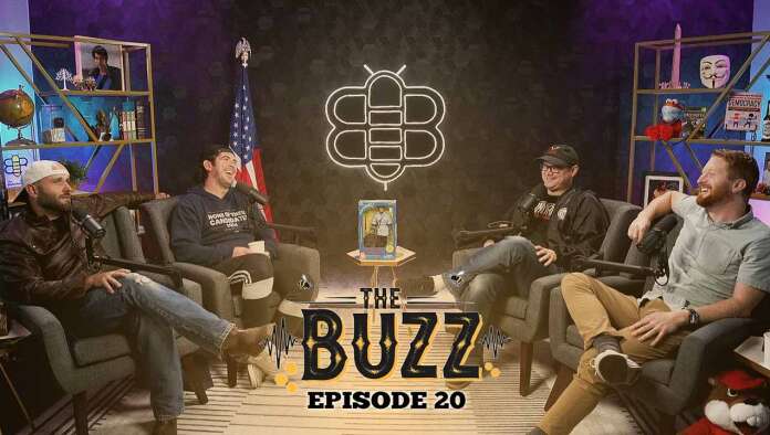New Video - The Buzz #020: Peace In The Middle East - Article image