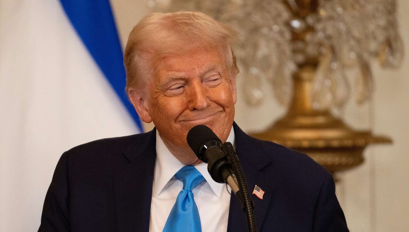 'King Trump - I Like The Sound Of That,' Says Trump After Hearing About 'No Kings' Protest - Article image