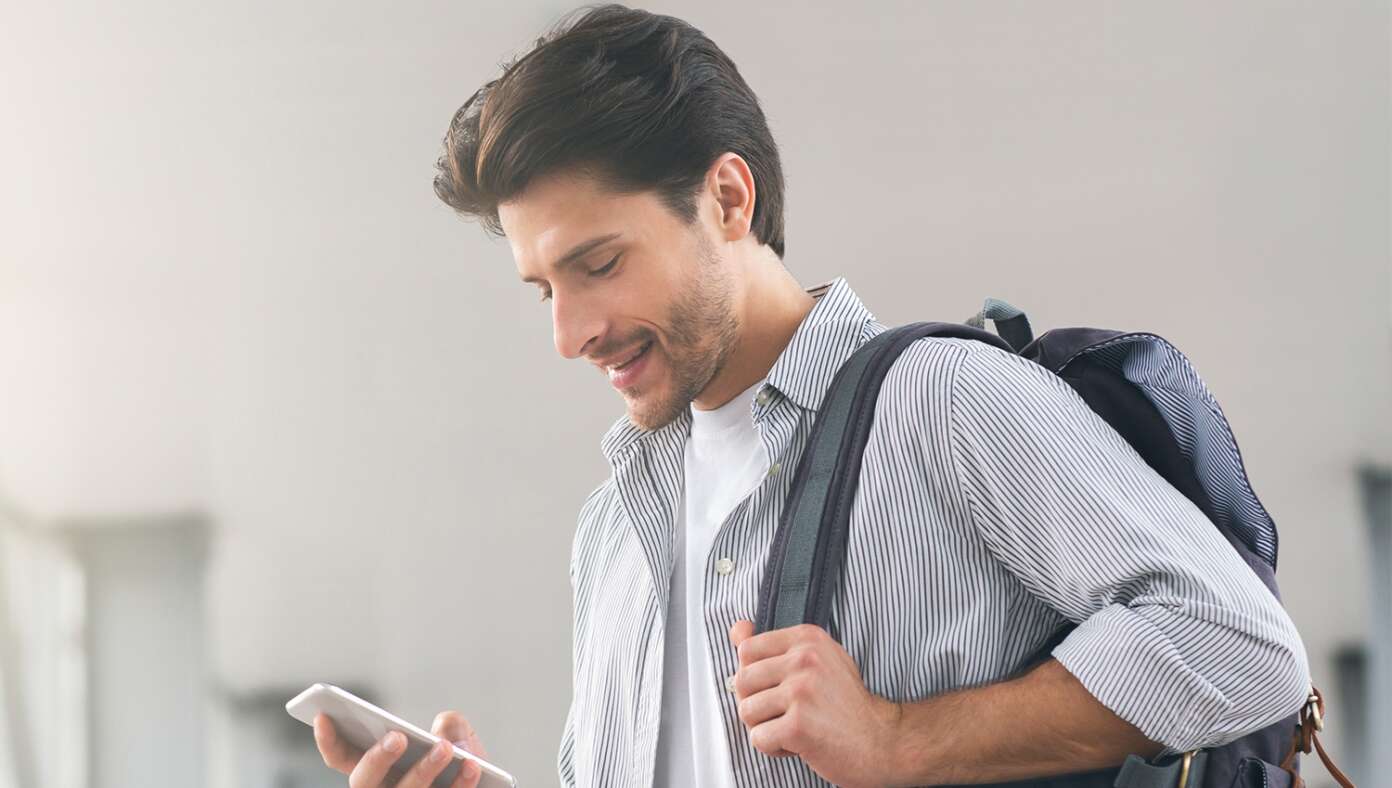 Man Achieves Lifelong Dream Of Being In Boarding Group 2 - Article image